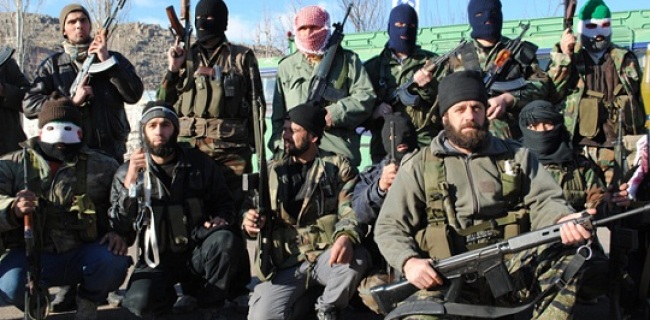 Türkiye Fars körfezinde terör eğitim kampı kuruyor