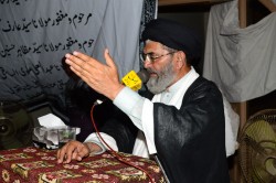 من کی صورتحال تشویشناک، پاکستان مصالحت کا کردار ادا کرے: قائد ملت پاکستان