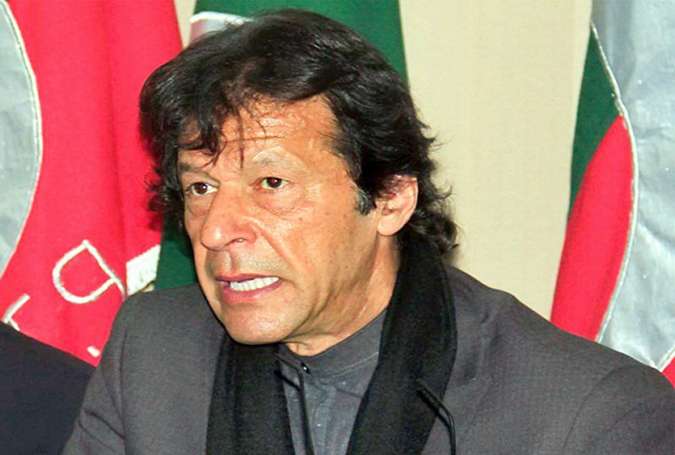 پاکستان کو یمن کے خلاف امریکہ اور سعودیہ کا اتحادی بننے کی ضرورت نہیں: عمران خان