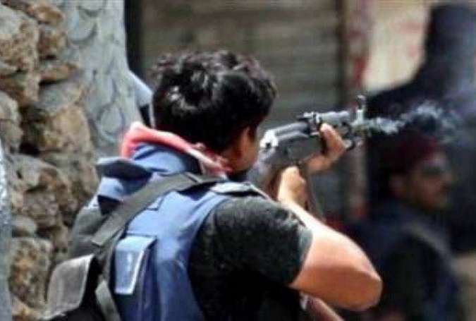 کراچی کے علاقے گلشن معمار میں پولیس مقابلہ، کالعدم تنظیم کے 4 دہشت گرد ہلاک