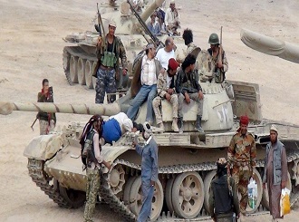Yemen için ortak Arap ordusu kuruluyor