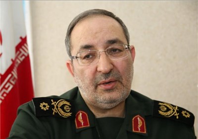 Iranian Commander: US behind Aggression on Yemen