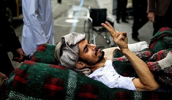 Yemenis Undergoing Treatment in Iran Demand to Return Home to Fight Saudi Aggressors