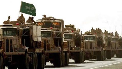 یمن: سعودی عرب کے چالیس فوجیوں کو گرفتار کرلیاگيا