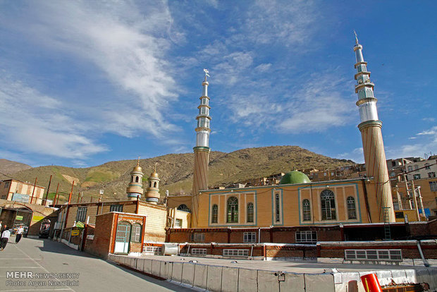 تصویری رپورٹ: صوبہ کردستان کے سیاحتی مقام