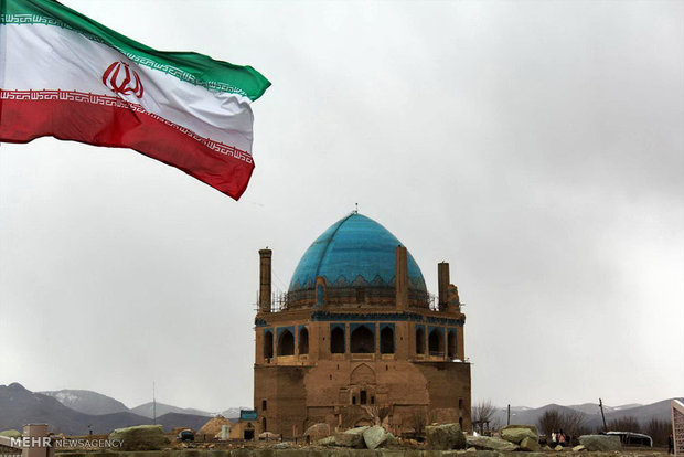 تصویری رپورٹ: صوبہ زنجان کے سیاحتی مقام