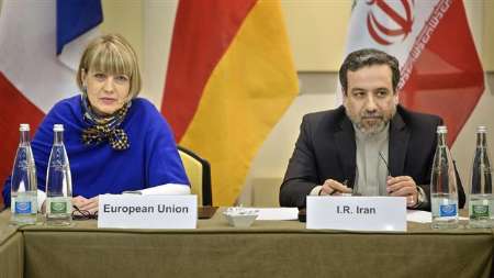 Araqchi: Iran optimistic about progress in nuclear talks