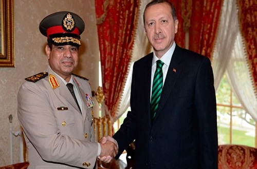 Türkiye Mısır’dan veto yedi