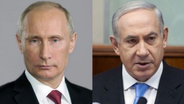  Poutine et Netanyahou parlent Iran/Yémen
