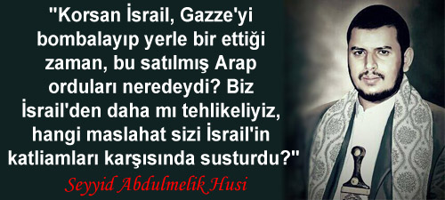 Gazze bombalanırken bu satılmış Arap orduları neredeydi? / Foto