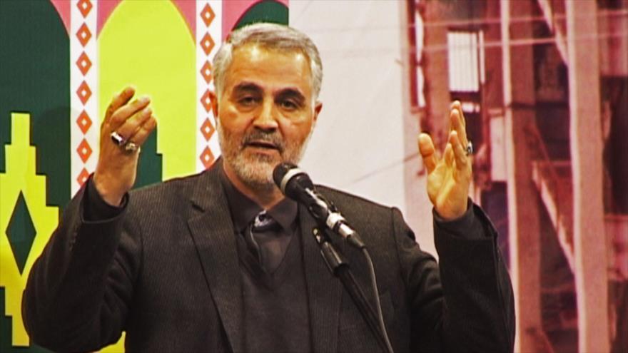 Ansarollah nie la présence du général iranienne au Yémen
