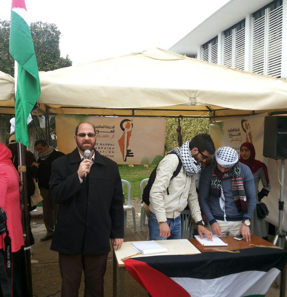 Doctor Sheij Suhail Assad Anunció desde Túnez la Formación de la «Liga Mundial de Jóvenes Anti-Imperialistas» 