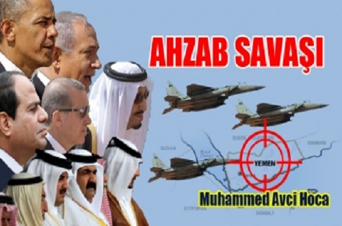 AHZAB SAVAŞI