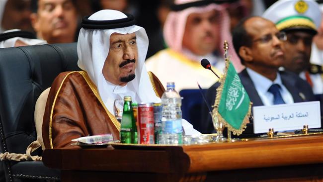 Saudi king says airstrikes on Yemen will continue