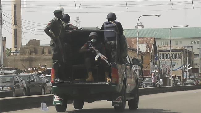 Suspected Boko Haram gunmen kill 5 in Nigeria