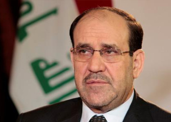المالكي يدين استخدام السعودية للقوة العسكرية في اليمن ويدعو الامم المتحدة للتدخل