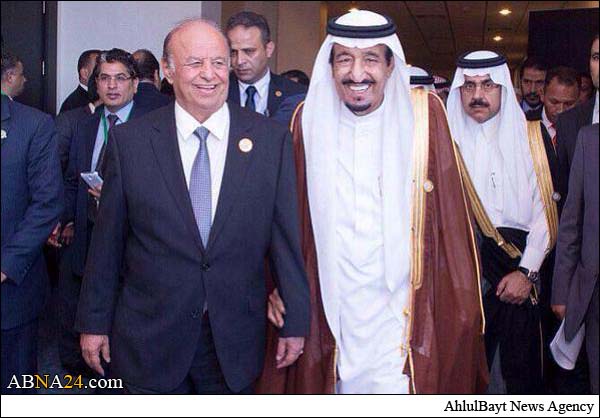 الرئيس اليمني لن يعود إلى بلاده ويتوجه إلى الرياض برفقة الملك السعودي