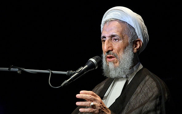 Tehran Friday Prayer Leader: We Don't Need US