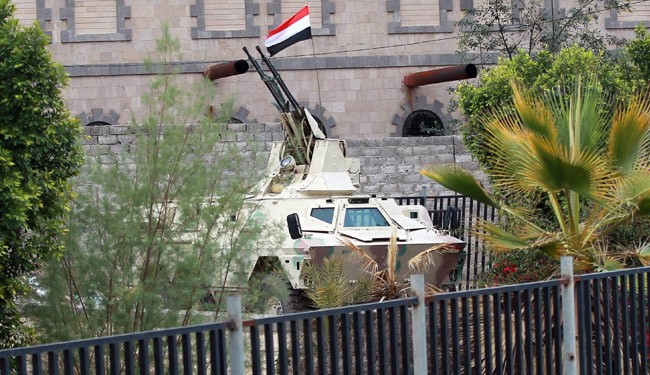 Yemen Ansarullah Moving Artillery Units to Border of Saudi Arabia