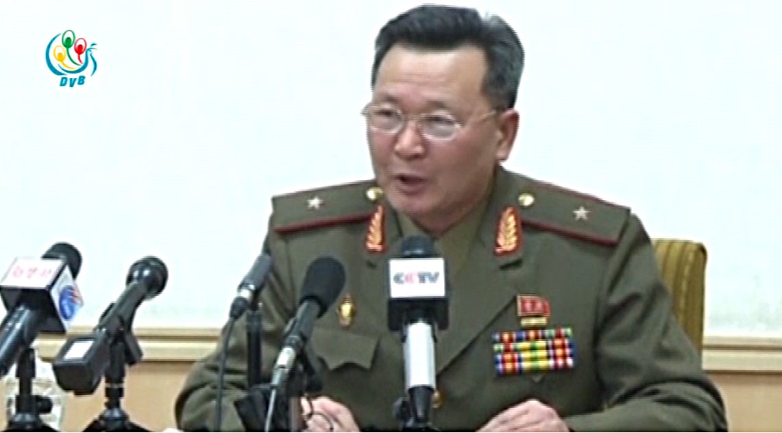  ဖမ္းထားသူ ၂ ဦး ျပန္လႊတ္ေပးရန္ ေျမာက္ကုိရီးယားထံ ေတာင္ကုိရီးယားေတာင္းဆုိ