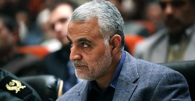 Kasım Süleymani Yemen’de mi?