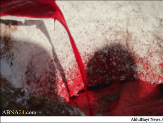 داعش نے شام میں شیعوں کے خون کی ندی بہا دی+تصاویر(18+)