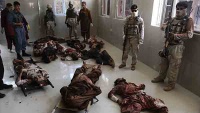 افغانستان: فوجی کاروائیوں میں پندرہ طالبان ہلاک