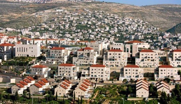 131 new housing units within two settlement projects in Jerusalem