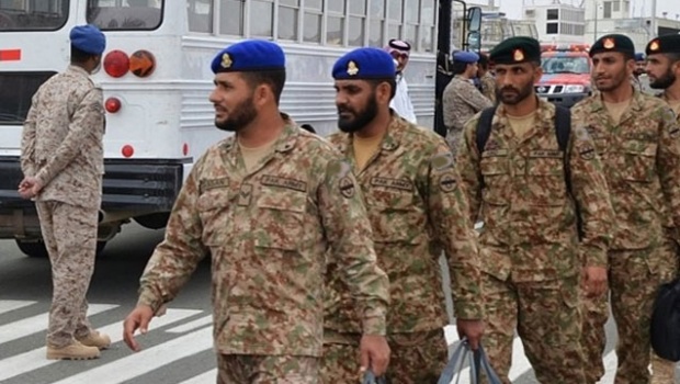 یمن کا بحران: جارح فوجیوں کی تدفین سعودی عرب میں
