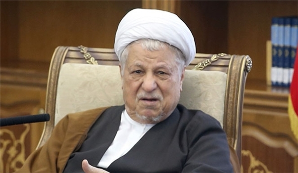 Rafsanjani: Saudi attack on Yemen means playing with fire