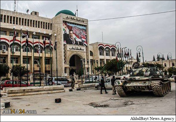 Syria crisis: Idlib captured by ISIS / Concerns are growing over the fate of two Shia cities + Pics