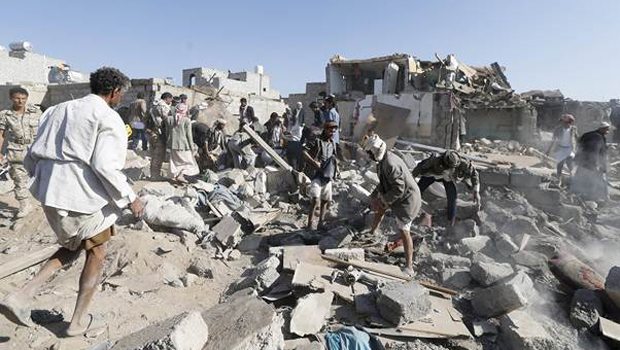 Yemen’den İdlib’e uzanan yol