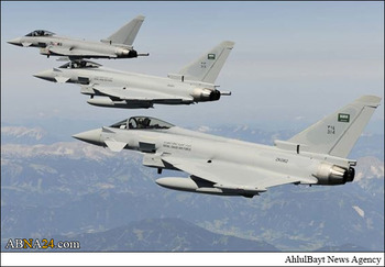 Jet Tempur F-15 Saudi Rontok di Perairan Yaman, Tentara AS Selamatkan Dua Pilotnya
