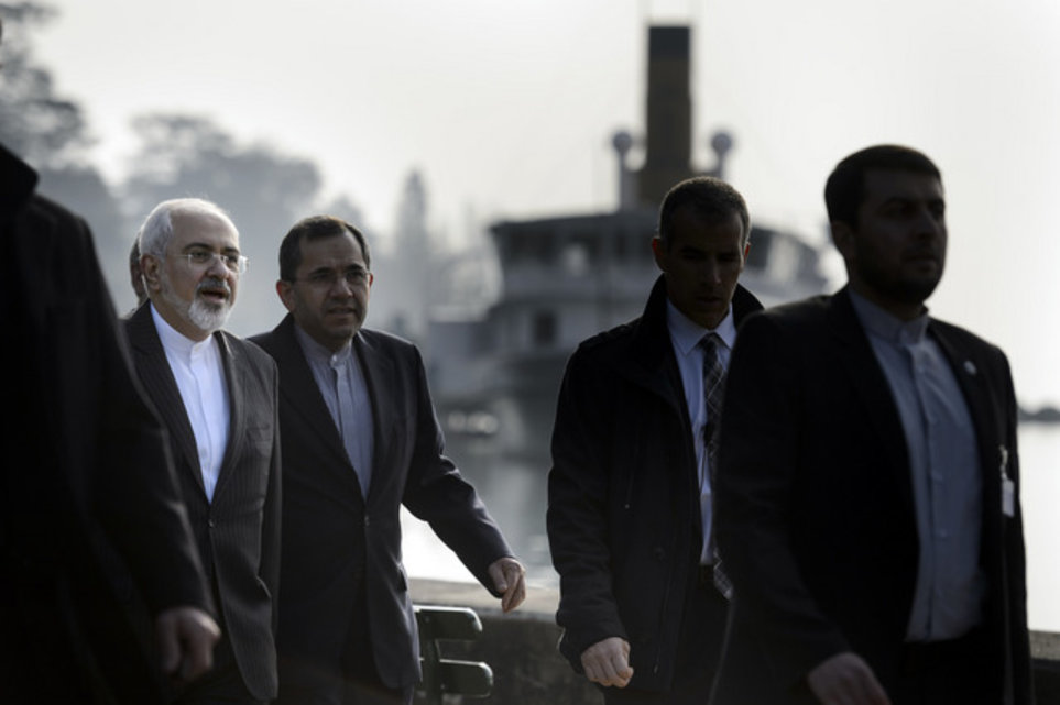 Nucléaire: Zarif assure que "toutes les questions" peuvent être résolues    