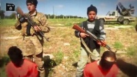 داعش دہشتگرد بچوں نے سرقلم کرنے شروع کردیئے