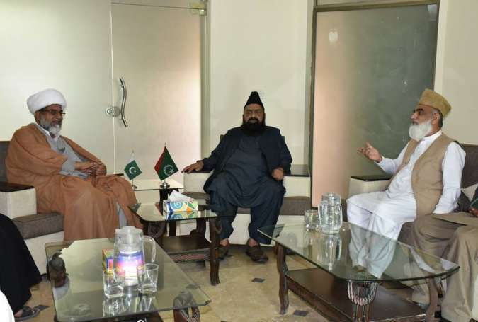 پاکستان کو یمن کے معاملے میں ثالثتی کا کردار ادا کرنا چاہئے