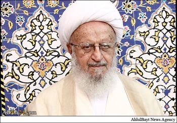 آیت اللہ مکارم شیرازی کا سعودی حکام کو انتباہ