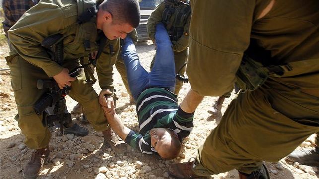 “El Régimen Sionista de Israel Robó  por lo Menos 138 Cuerpos de Mártires Palestinos”