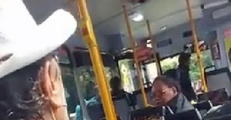 Racist rant: 'Sympathy' for abuser