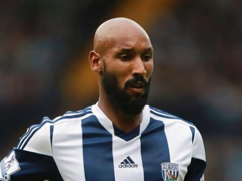 French Muslim footballer Anelka decries the country's Islamophobia