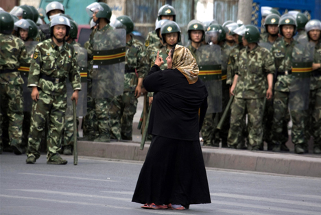  Muslim family gets jail for practicing religion in China