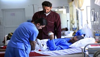 20 iranische Pilger bei Busuglück in Baghdad verwundet