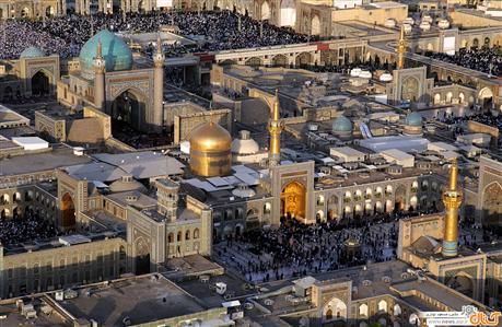 Azeri-Speaking Pilgrims Attended Cultural, Nowruz Programs of Imam Reza Holy Shrine  