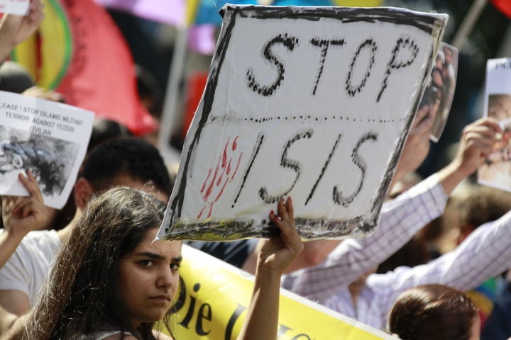 Kyrgyzstan banned ISIS, called it as a terrorist group
