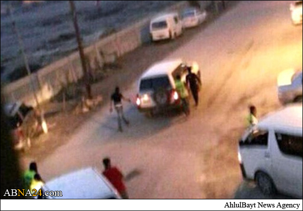 الاجهزة الأمنية ومليشيات مقنعة تعتقل 18 مواطناً في اقتحام عشرات المنازل في البحرين