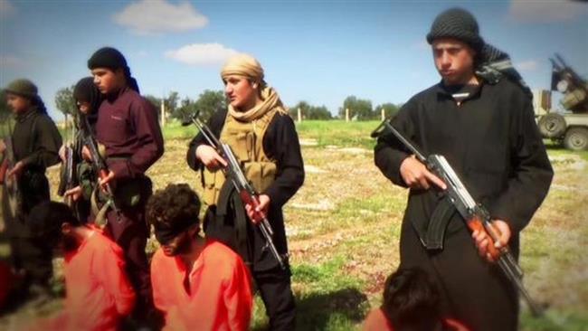 ISIL terrorists execute 30 civilians in Syria