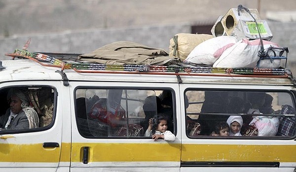 یمن کا بحران: سعودی عرب امدادی کاموں کی راہ میں رکاوٹ
