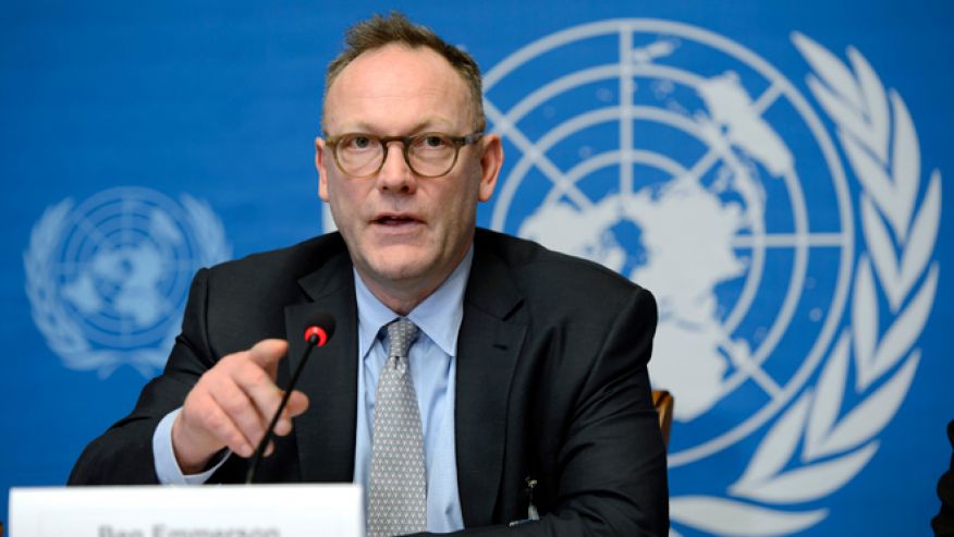 Hezbollah: UN Human Rights Council's anti-Syria Report Politicized, Biased