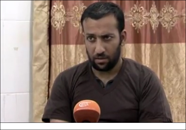 اعتقال تكفيري لداعش في الدور يعترف انه قتل 23 شخصا ذبحاً ورمياً بالرصاص