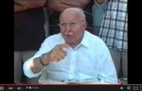 Erbakan: AK Parti İsrail’le beraber olup İran’a savaş açar / Video